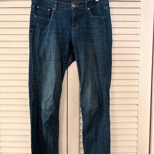 Jag Jeans Classic Indigo Denim